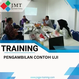 TRAINING PENGAMBILAN CONTOH UJI
