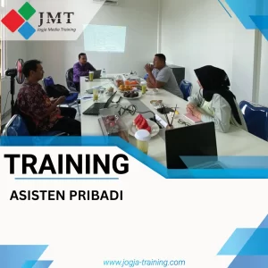 TRAINING ASISTEN PRIBADI