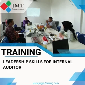 TRAINING LEADERSHIP SKILLS FOR INTERNAL AUDITOR