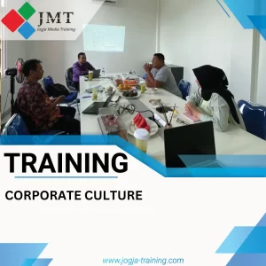 TRAINING CORPORATE CULTURE