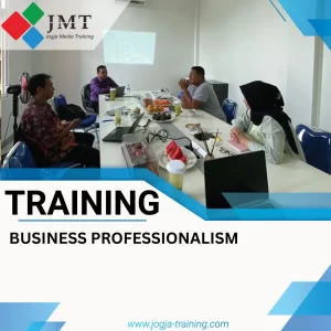 TRAINING BUSINESS PROFESSIONALISM