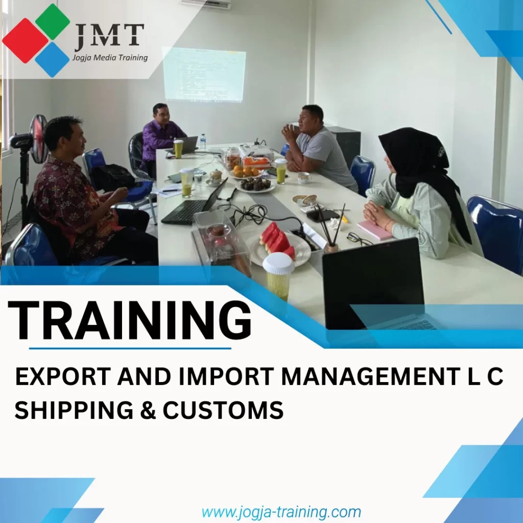 TRAINING EXPORT AND IMPORT MANAGEMENT L C SHIPPING & CUSTOMS