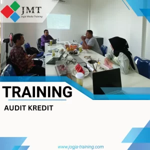 TRAINING AUDIT KREDIT