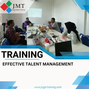 TRAINING EFFECTIVE TALENT MANAGEMENT