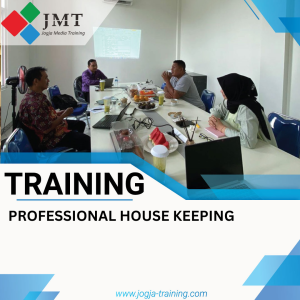 TRAINING PROFESSIONAL HOUSE KEEPING