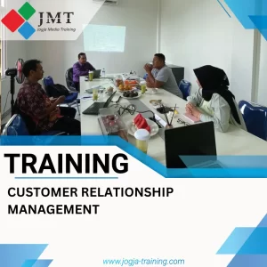 TRAINING CUSTOMER RELATIONSHIP MANAGEMENT