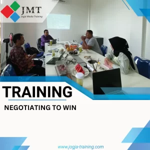 TRAINING NEGOTIATING TO WIN  