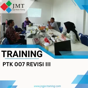 TRAINING PTK 007 REVISI III