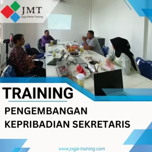 TRAINING PENGEMBANGAN KEPRIBADIAN SEKRETARIS