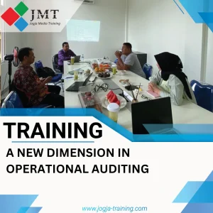 TRAINING A NEW DIMENSION IN OPERATIONAL AUDITING