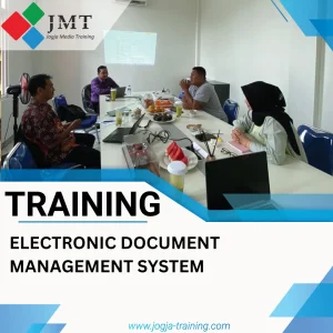 TRAINING ELECTRONIC DOCUMENT MANAGEMENT SYSTEM