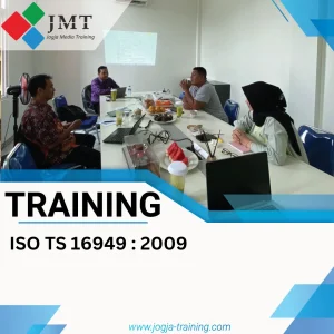 TRAINING ISO TS 16949 : 2009