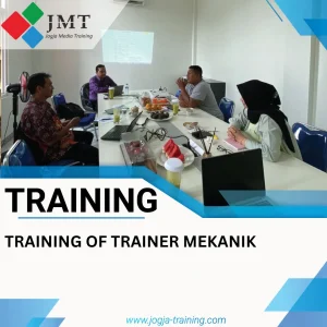 TRAINING OF TRAINER MEKANIK