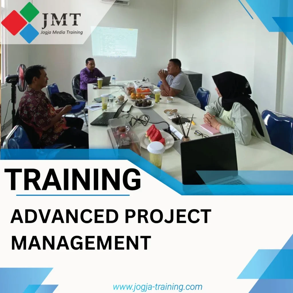 TRAINING ADVANCED PROJECT MANAGEMENT