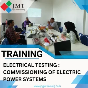 TRAINING ELECTRICAL TESTING COMMISSIONING OF ELECTRIC POWER SYSTEMS