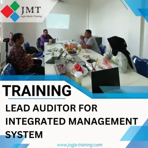 TRAINING LEAD AUDITOR FOR INTEGRATED MANAGEMENT SYSTEM