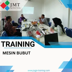 TRAINING MESIN BUBUT