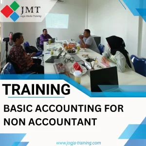 TRAINING BASIC ACCOUNTING FOR NON ACCOUNTANT