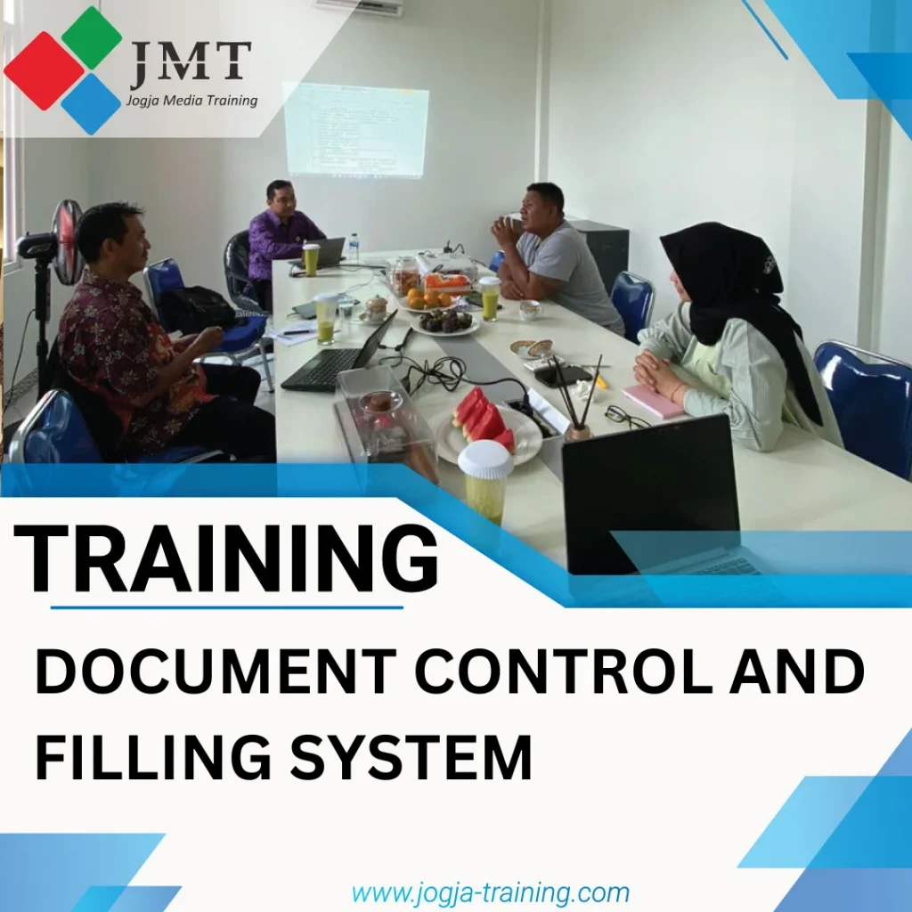 TRAINING DOCUMENT CONTROL AND FILLING SYSTEM