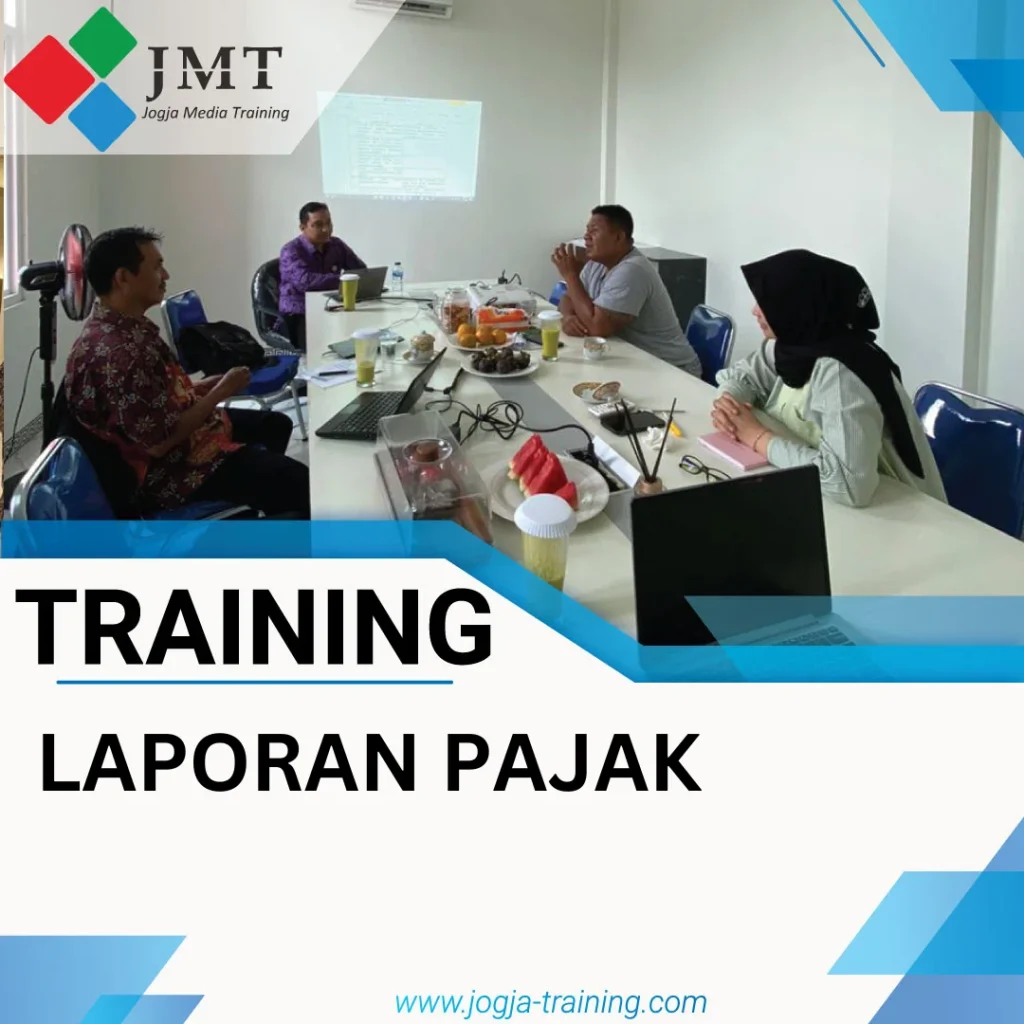 TRAINING LAPORAN PAJAK