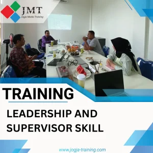 TRAINING LEADERSHIP AND SUPERVISOR SKILL