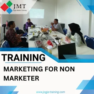 TRAINING MARKETING FOR NON MARKETER