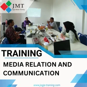 TRAINING MEDIA RELATION AND COMMUNICATION