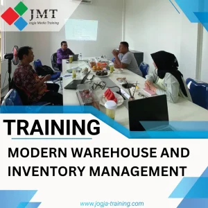 TRAINING MODERN WAREHOUSE AND INVENTORY MANAGEMENT