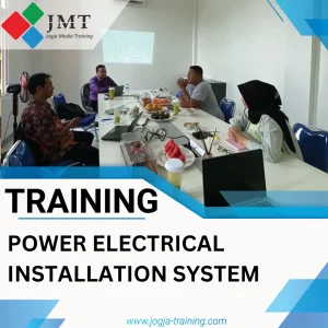 TRAINING POWER ELECTRICAL INSTALLATION SYSTEM