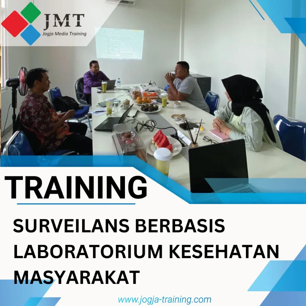 TRAINING SURVEILANS BERBASIS LABORATORIUM KESEHATAN MASYARAKAT