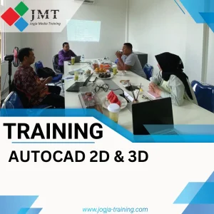 TRAINING AUTOCAD 2D & 3D