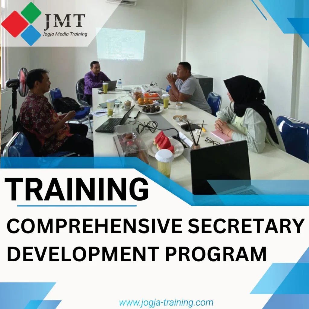TRAINING COMPREHENSIVE SECRETARY DEVELOPMENT PROGRAM