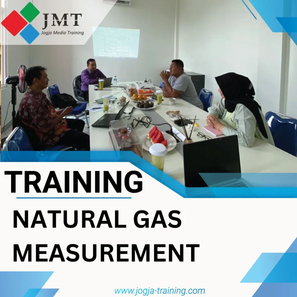 TRAINING NATURAL GAS MEASUREMENT