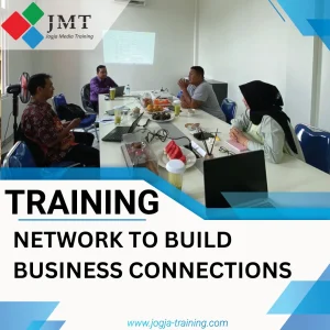 TRAINING NETWORK TO BUILD BUSINESS CONNECTIONS