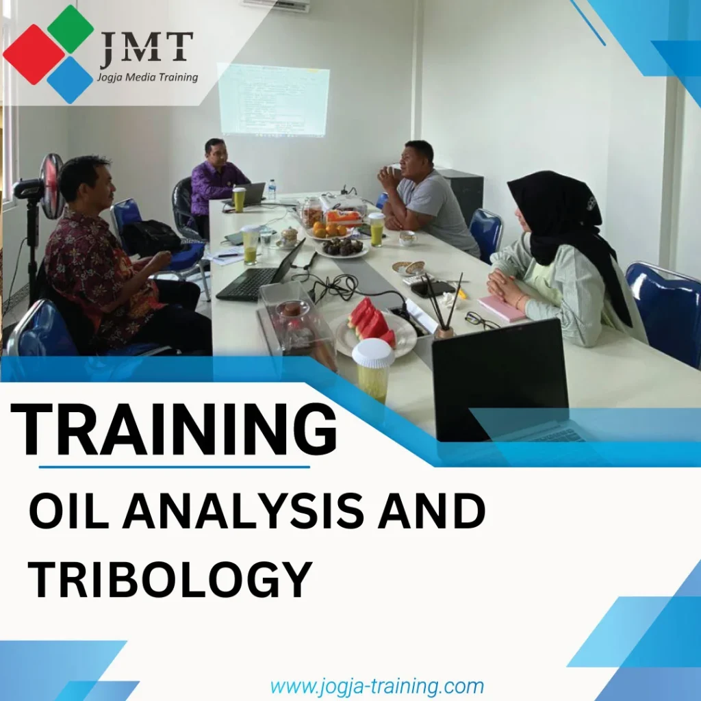 TRAINING OIL ANALYSIS AND TRIBOLOGY