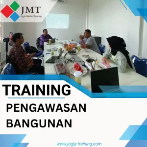 TRAINING PENGAWASAN BANGUNAN