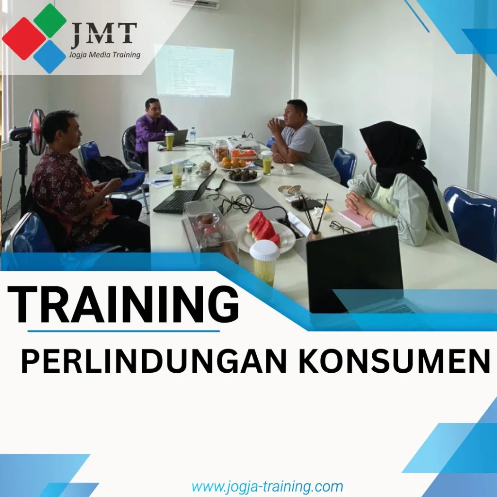 TRAINING PERLINDUNGAN KONSUMEN