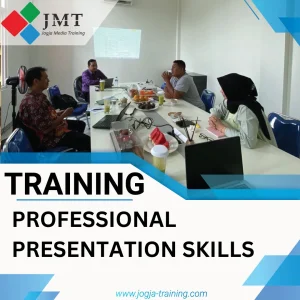 TRAINING PROFESSIONAL PRESENTATION SKILLS