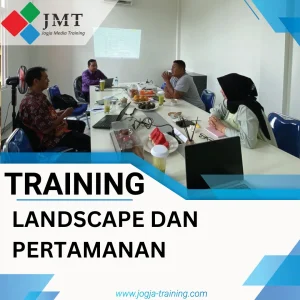 Training landscape dan pertamanan