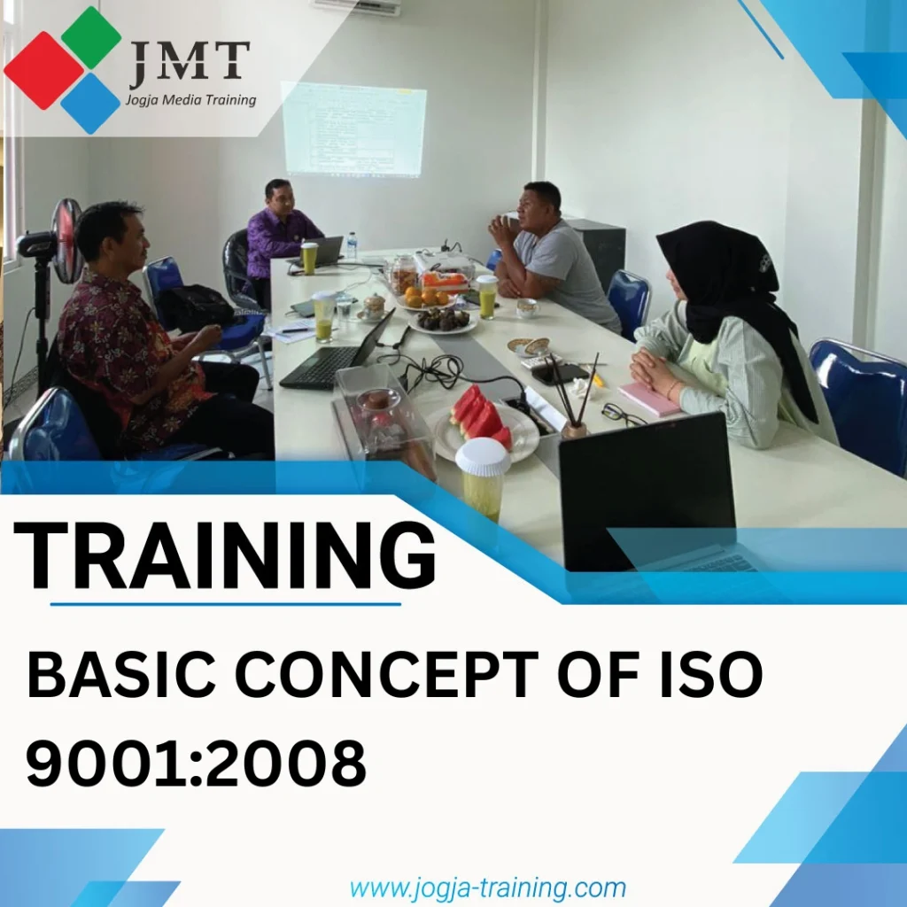 TRAINING BASIC CONCEPT OF ISO 9001:2008