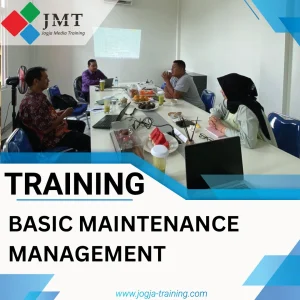 TRAINING BASIC MAINTENANCE MANAGEMENT