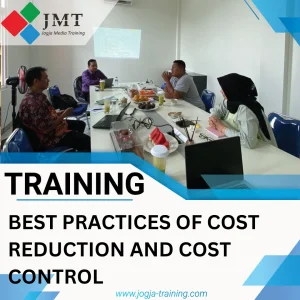 TRAINING BEST PRACTICES OF COST REDUCTION AND COST CONTROL