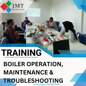 TRAINING BOILER OPERATION, MAINTENANCE & TROUBLESHOOTING