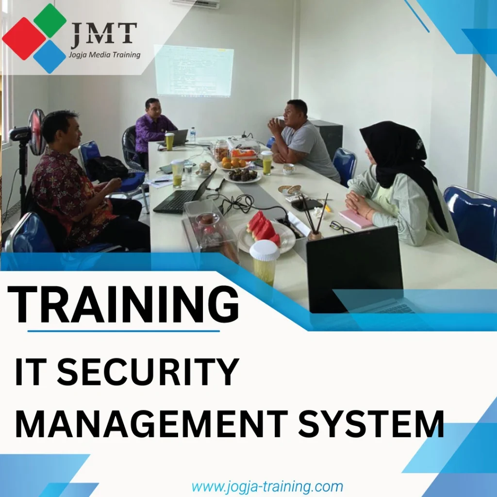 TRAINING IT SECURITY MANAGEMENT SYSTEM