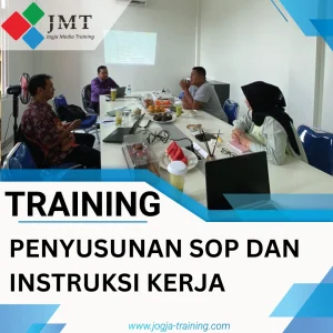 TRAINING PENYUSUNAN SOP DAN INSTRUKSI KERJA