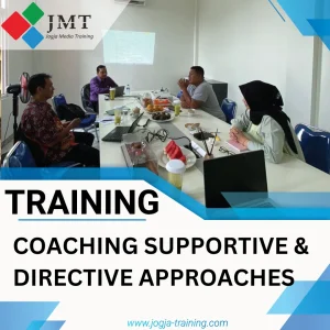 TRAINING COACHING SUPPORTIVE & DIRECTIVE APPROACHES