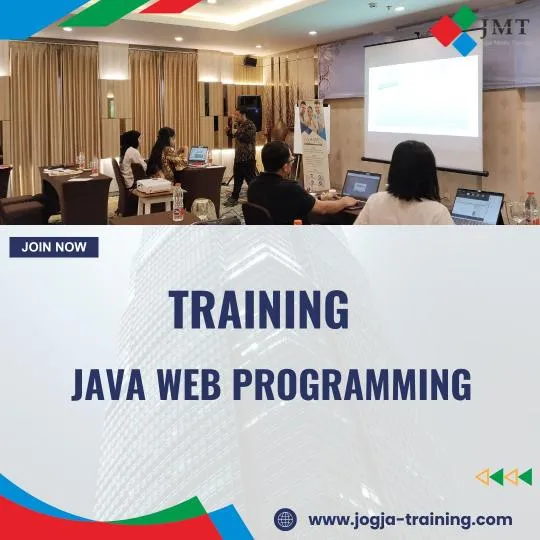 TRAINING JAVA WEB PROGRAMMING
