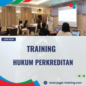 Training Aspek Hukum Perkeditan