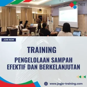 Training Pengelolaan Limbah