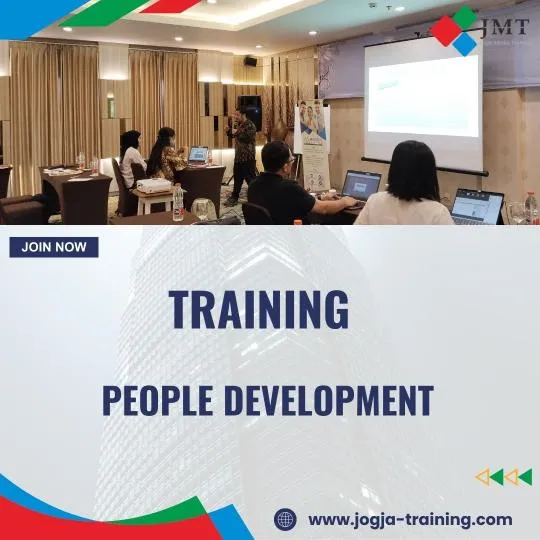 TRAINING PEOPLE DEVELOPMENT
